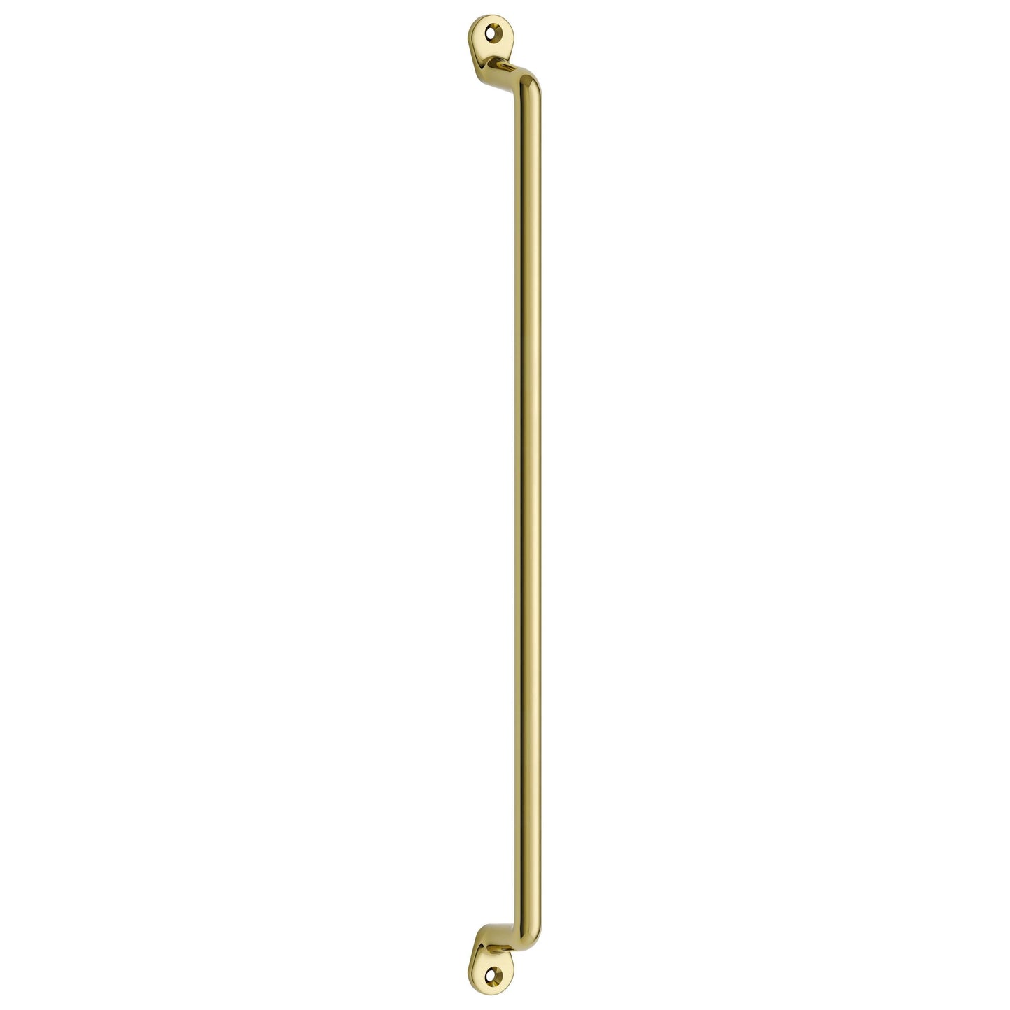 Tradco Cabinet Pull Farmhouse Polished Brass CTC320mm