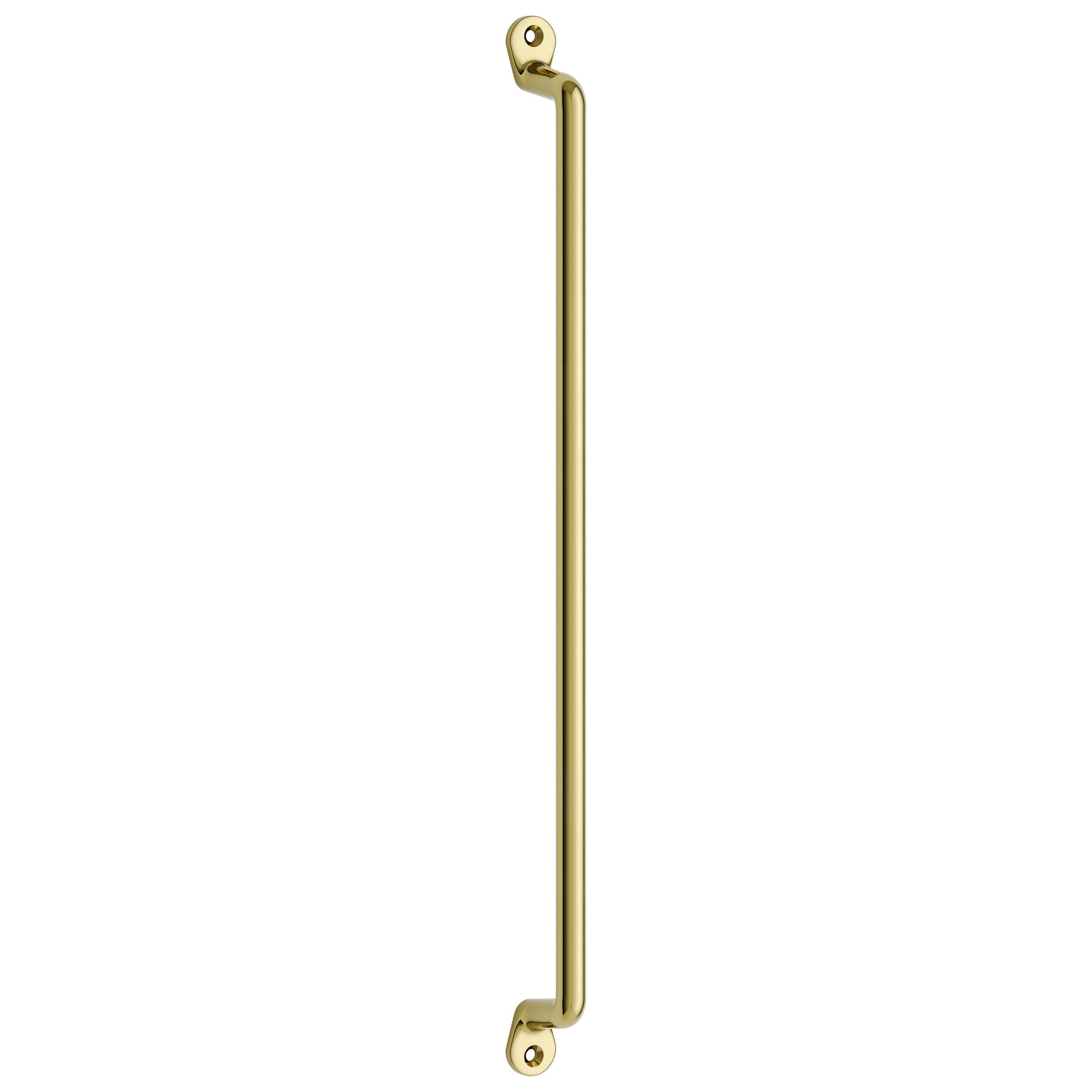 Tradco Cabinet Pull Farmhouse Polished Brass CTC320mm