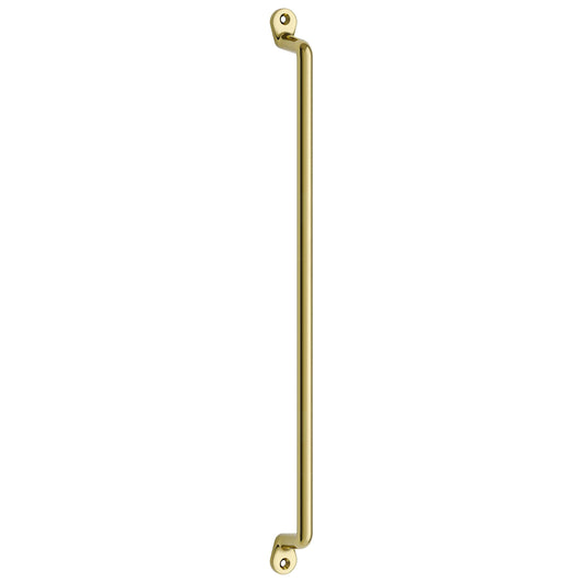 Tradco Cabinet Pull Farmhouse Polished Brass CTC320mm