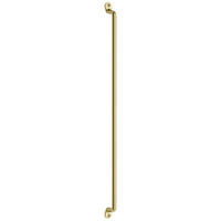 Tradco Cabinet Pull Farmhouse Polished Brass CTC450mm