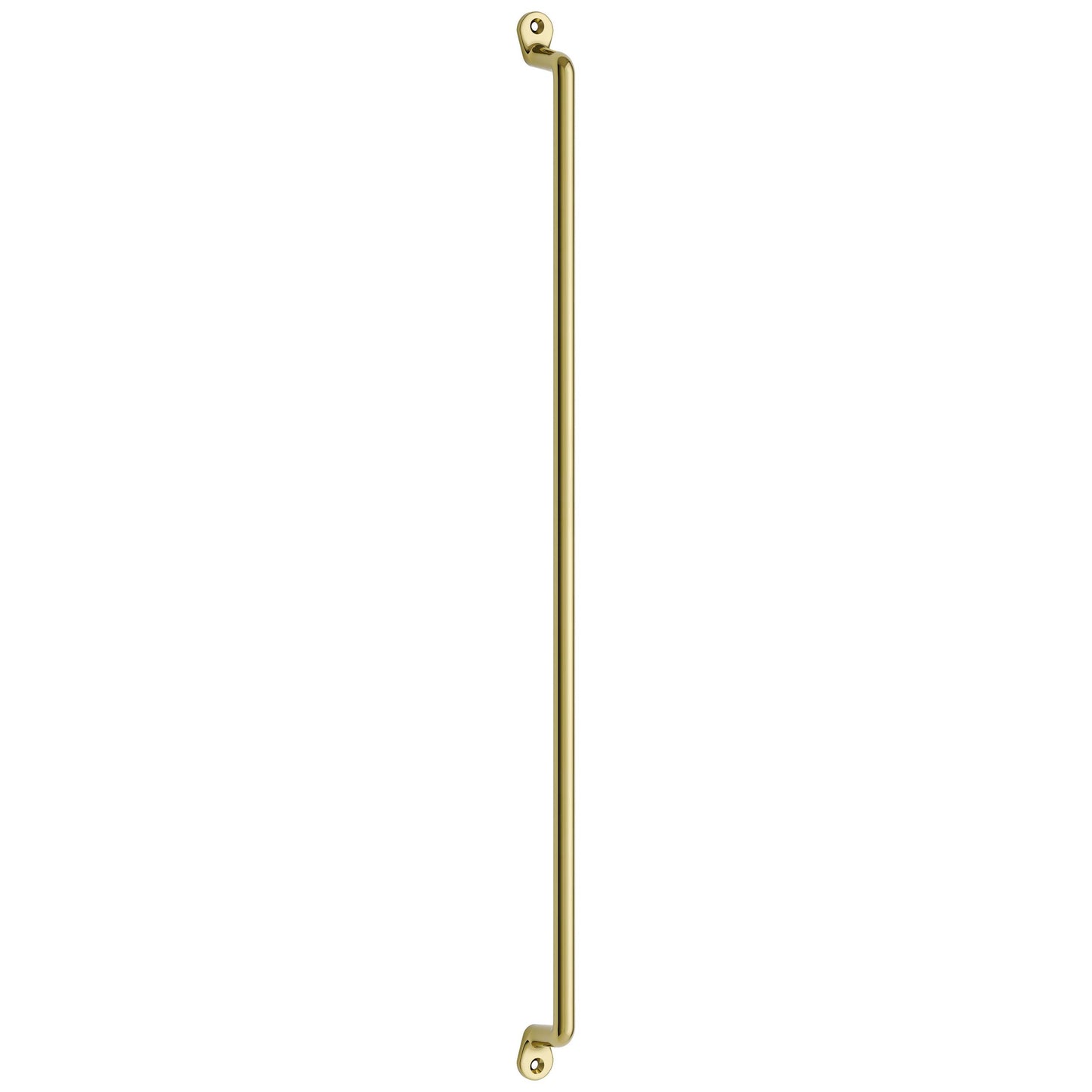 Tradco Cabinet Pull Farmhouse Polished Brass CTC450mm