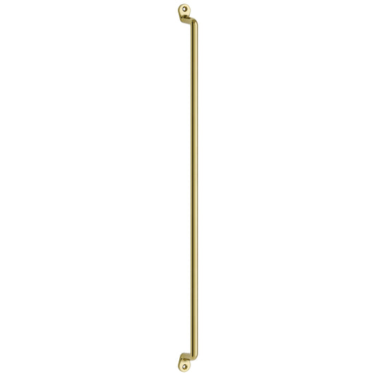 Tradco Cabinet Pull Farmhouse Polished Brass CTC450mm