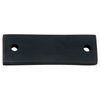 Tradco Casement Fastener Adaptor Plate Square Antique Copper