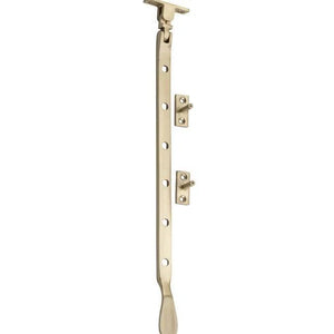 Tradco Spur Catch Polished Brass