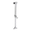 Tradco Casement Stay Telescopic Pin Chrome Plated