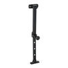 Tradco Casement Stay Telescopic Pin Matt Black