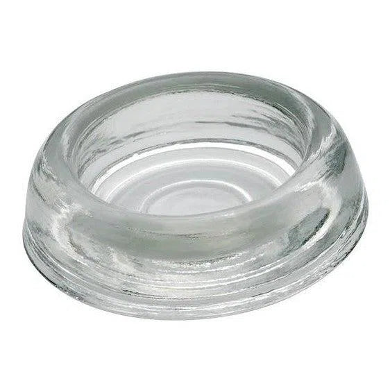 Tradco Castor Glass Cup D65mm Id36mm
