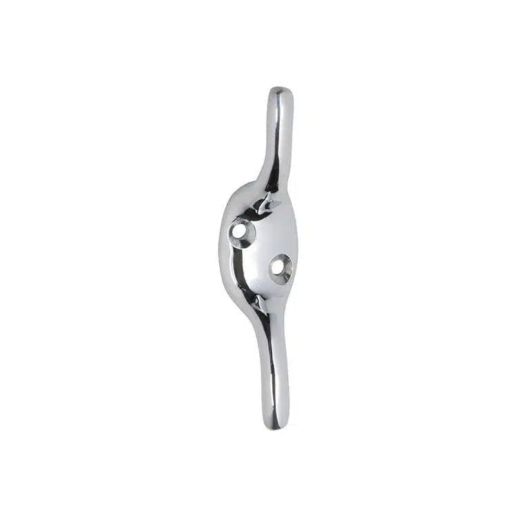 Tradco Cleat Hook Chrome Plated H75xP20mm
