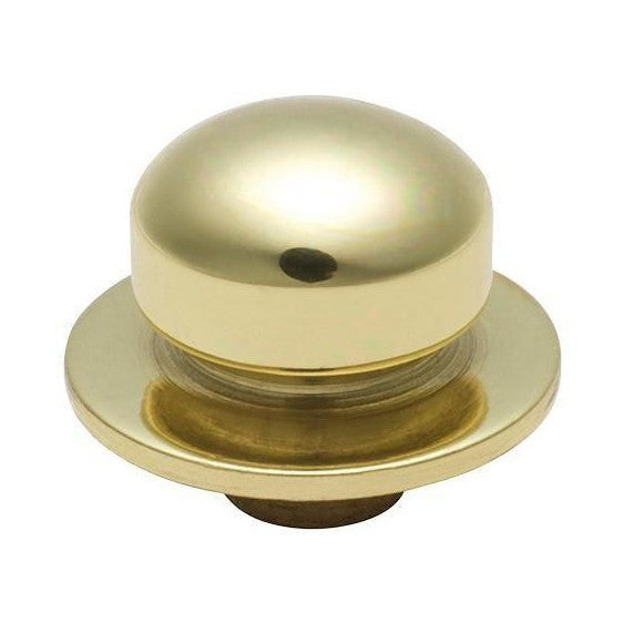 Tradco Component Dimmer Knob Polished Brass