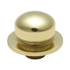 Tradco Component Dimmer Knob Polished Brass