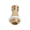 Tradco Cord Weight Polished Brass H32mm
