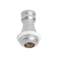 Tradco Cord Weight Satin Chrome H32mm