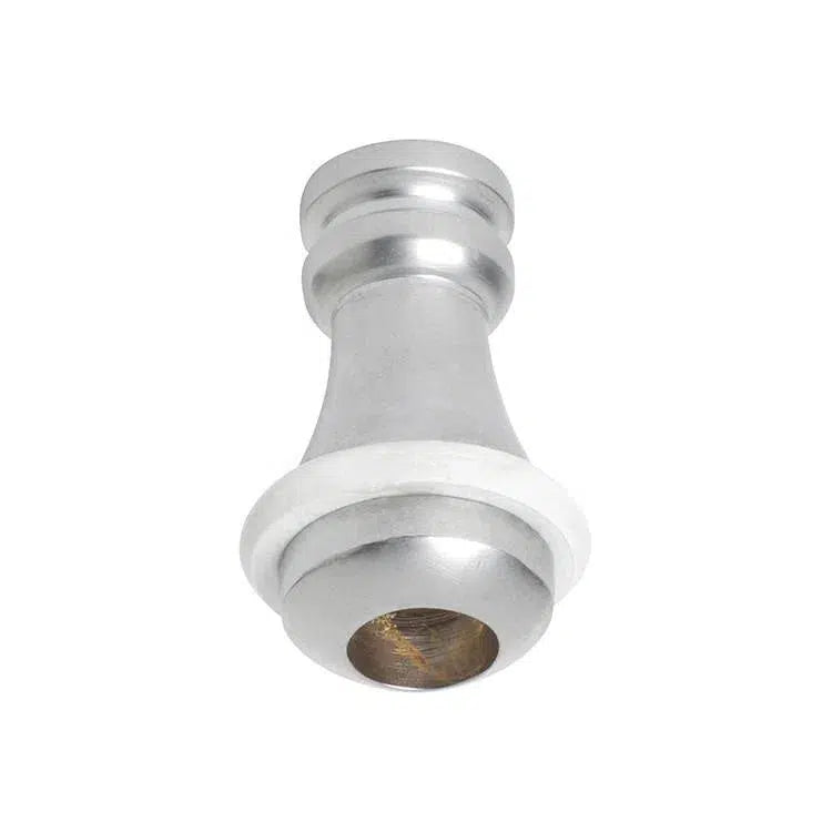 Tradco Cord Weight Satin Chrome H32mm