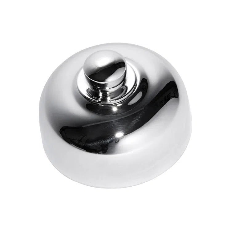 Tradco Dimmer LED Traditional Chrome Plated