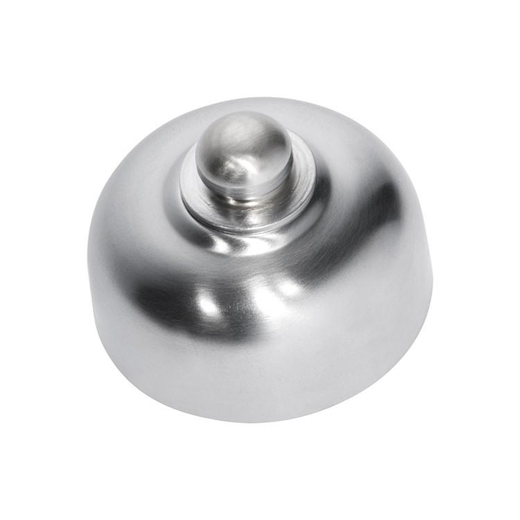 Tradco Dimmer LED Traditional Satin Chrome