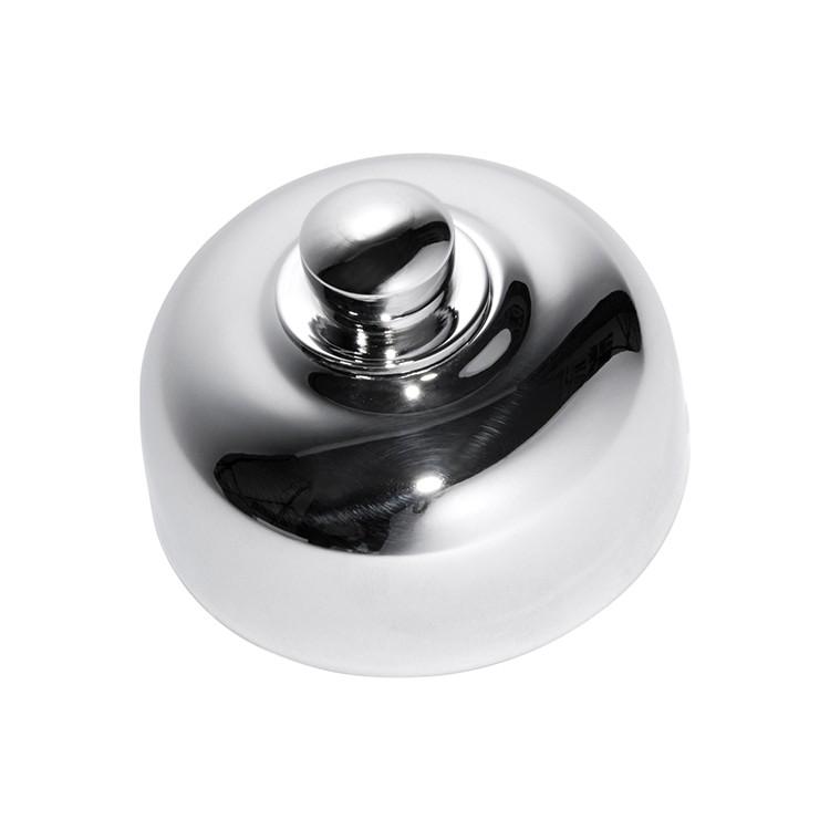 Tradco Dimmer Traditional Chrome Plated