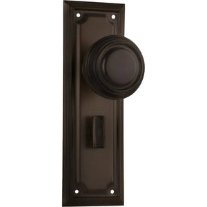 Tradco Casement Fastener Square Satin Brass