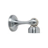 Tradco Door Stop Magnetic Satin Chrome D44xP93mm