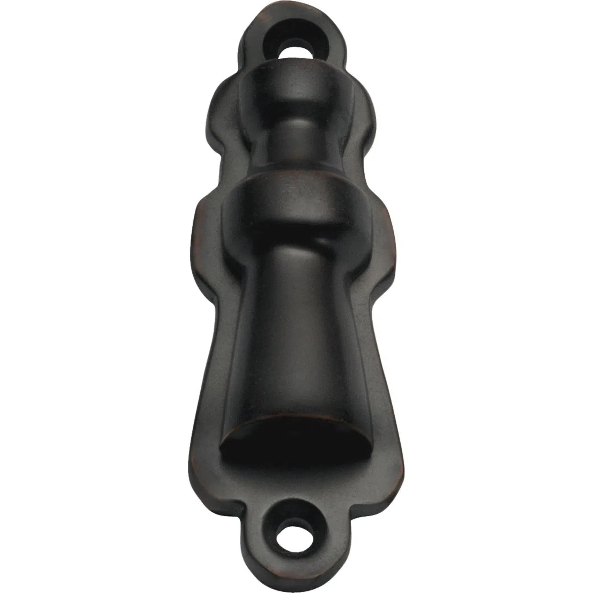 Tradco Escutcheon Covered Antique Copper