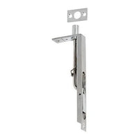 Tradco Flush Bolt Satin Chrome H150mm
