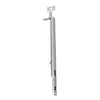 Tradco Flush Bolt Satin Nickel H300mm