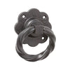 Tradco Gate Ring Iron Matt Black D70mm BP60mm