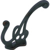 Tradco Hat & Coat Hook Nouveau Antique Copper H115xP80mm