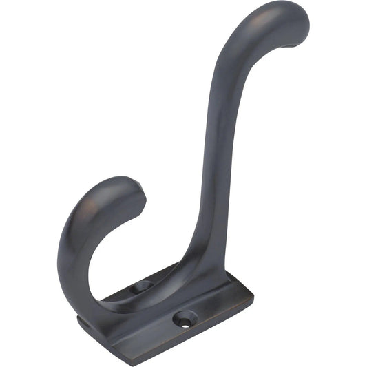 Tradco Hat & Coat Hook Retro Antique Copper H85xP90mm