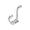 Tradco Hat & Coat Hook Retro Chrome Plated H85xP90mm