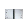 Tradco Hinge Broad Butt Chrome Plated W175mm