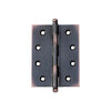 Tradco Hinge Loose Pin Antique Copper W75mm