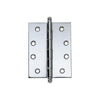 Tradco Hinge Loose Pin Chrome Plated W75mm