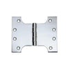 Tradco Hinge Parliament Chrome Plated W125mm