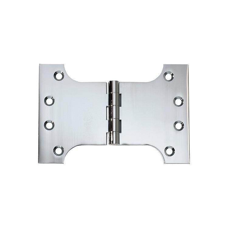 Tradco Hinge Parliament Chrome Plated W150mm