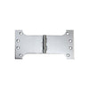 Tradco Hinge Parliament Chrome Plated W200mm