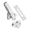 Tradco Hopper Window Fastener Chrome Plated