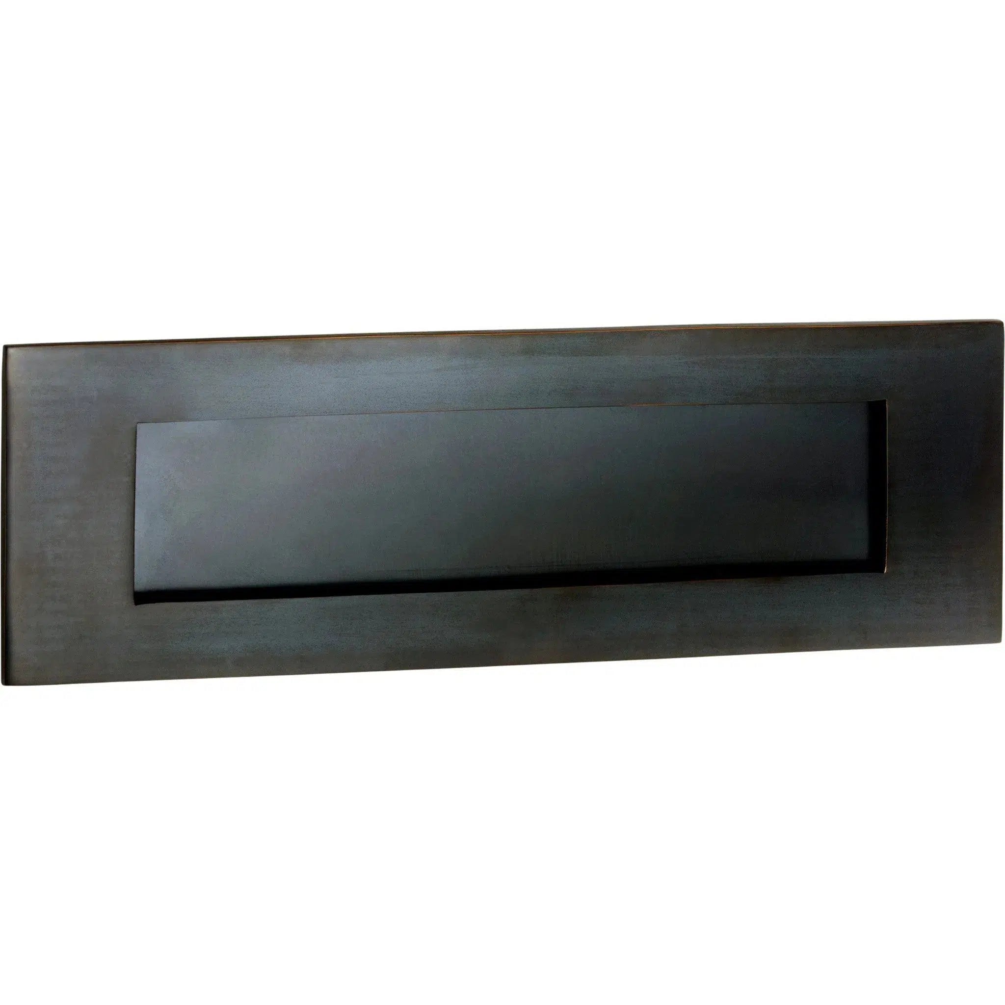 Tradco Letter Plate Antique Copper H100xW300mm