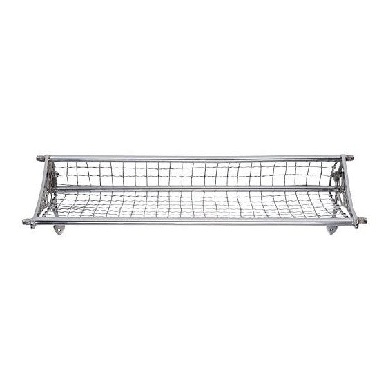 Tradco Luggage Rack Nswr Chrome Plated H240xL725xP200mm