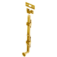 Tradco Panic Bolt Satin Brass L255mm