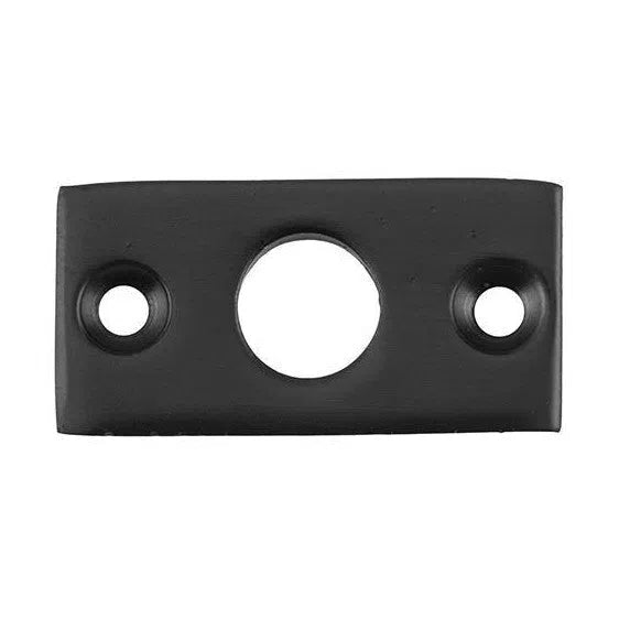 Tradco Plate Keeper Matt Black Bolt 9mm