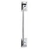 Tradco Pull Handle Classic Offset Chrome Plated H305xW42xP60mm