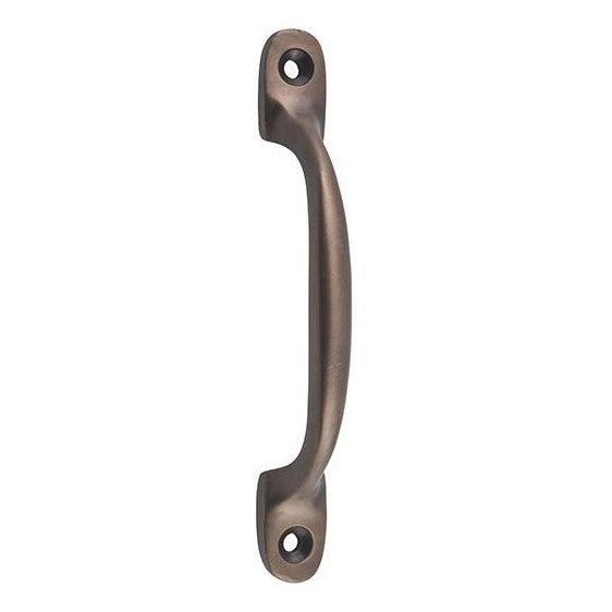 Tradco Pull Handle Standard Antique Brass L100xP26mm