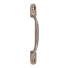 Tradco Pull Handle Standard Antique Brass L125xP26mm