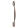 Tradco Pull Handle Standard Antique Brass L150xP28mm