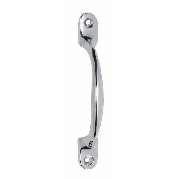 Tradco Pull Handle Standard Chrome Plated L100xP26mm