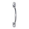 Tradco Pull Handle Standard Chrome Plated L100xP26mm