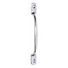 Tradco Pull Handle Standard Chrome Plated L150xP28mm