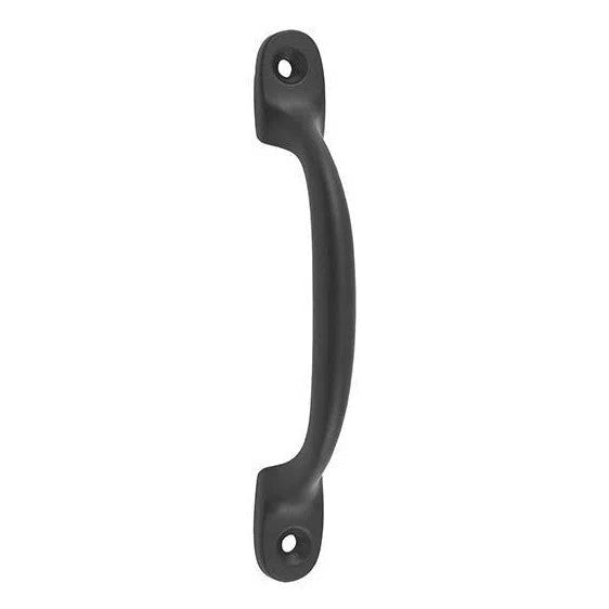 Tradco Pull Handle Standard Matt Black L100xP26mm