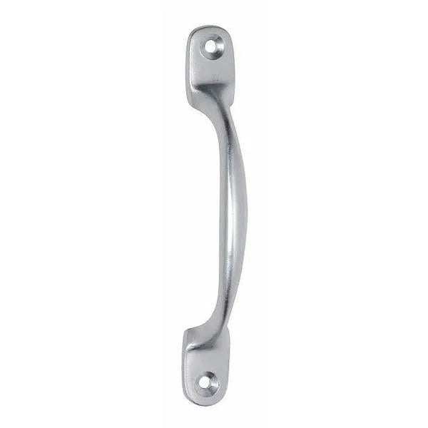 Tradco Pull Handle Standard Satin Chrome L100xP26mm