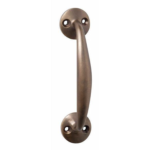Tradco Pull Handle Telephone Antique Brass L110xP30mm